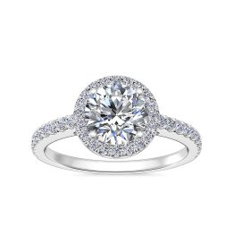 Diamond Engagement Ring