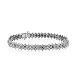 Platinum Plated Bracelet